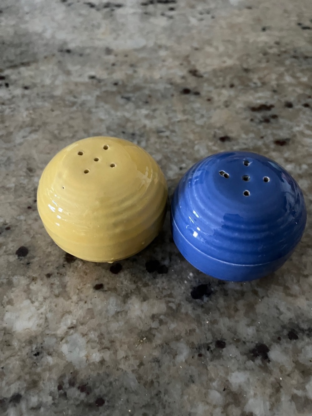 Vintage Salt & Pepper